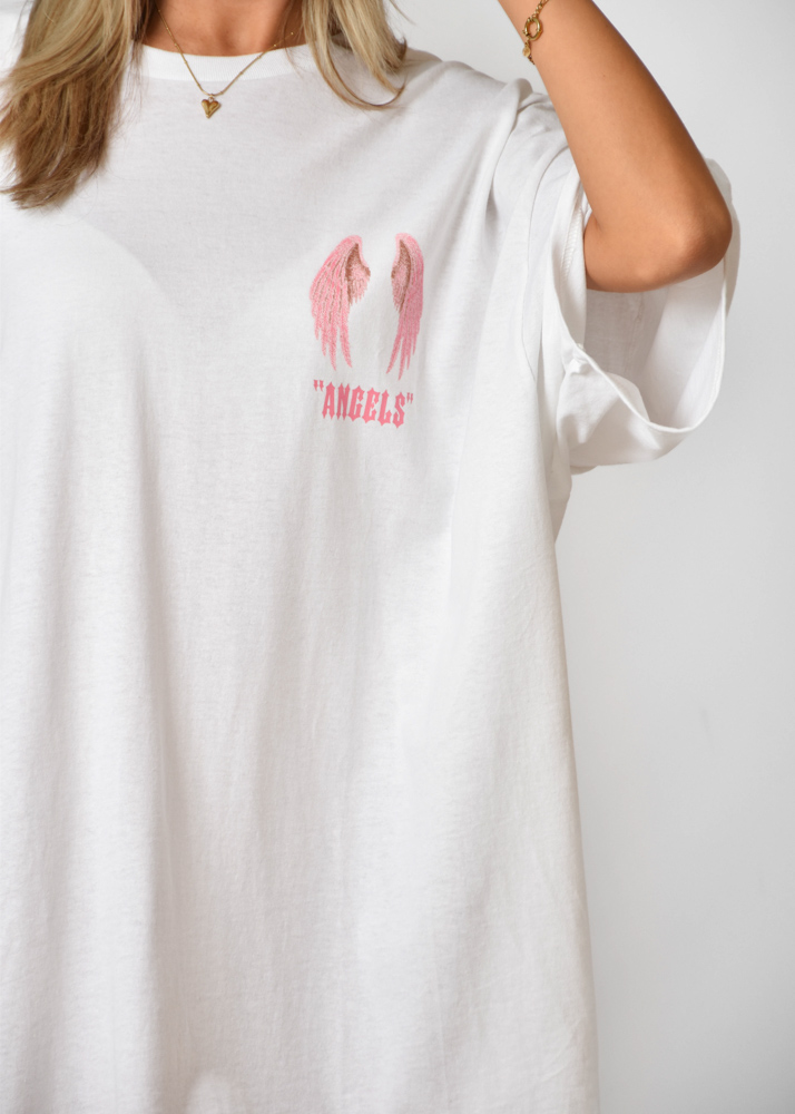 Angels sales t shirt